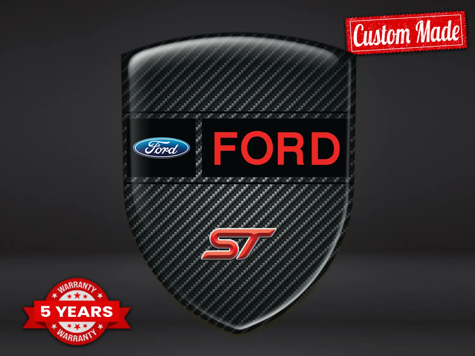 Ford Pegatinas Automotrices Lujo Personalizables Máximo